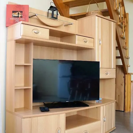 Cozy Magnolia Вентспилс